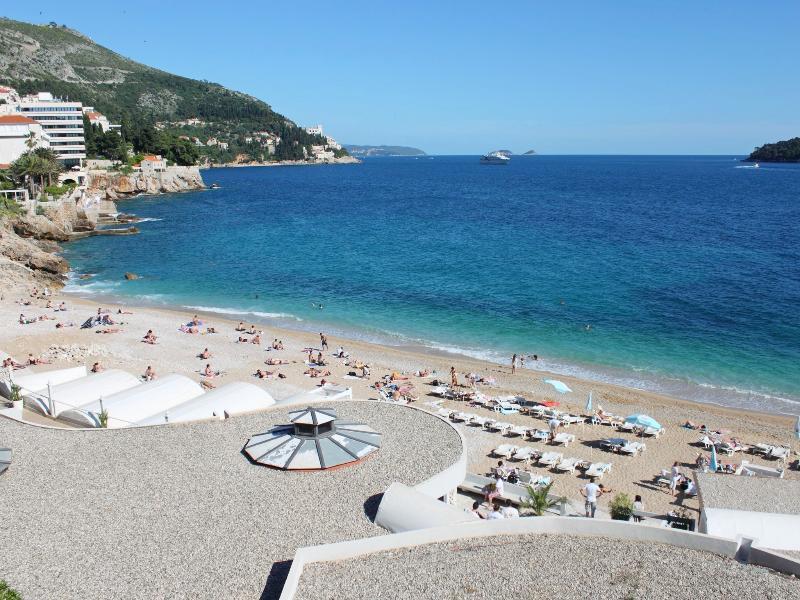 Apartments Bulic Dubrovnik Luaran gambar