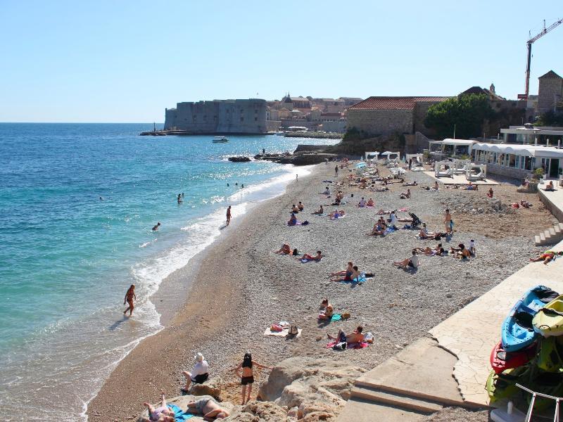 Apartments Bulic Dubrovnik Luaran gambar